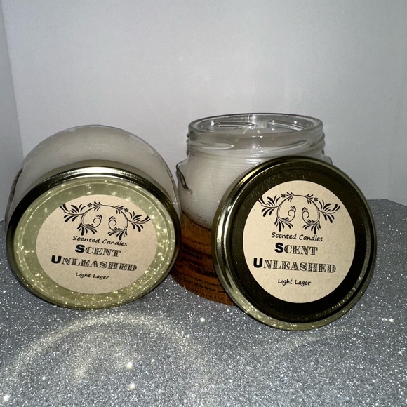 SCENT UNLEASHED, LIGHT LAGER - Picture 5 of 6